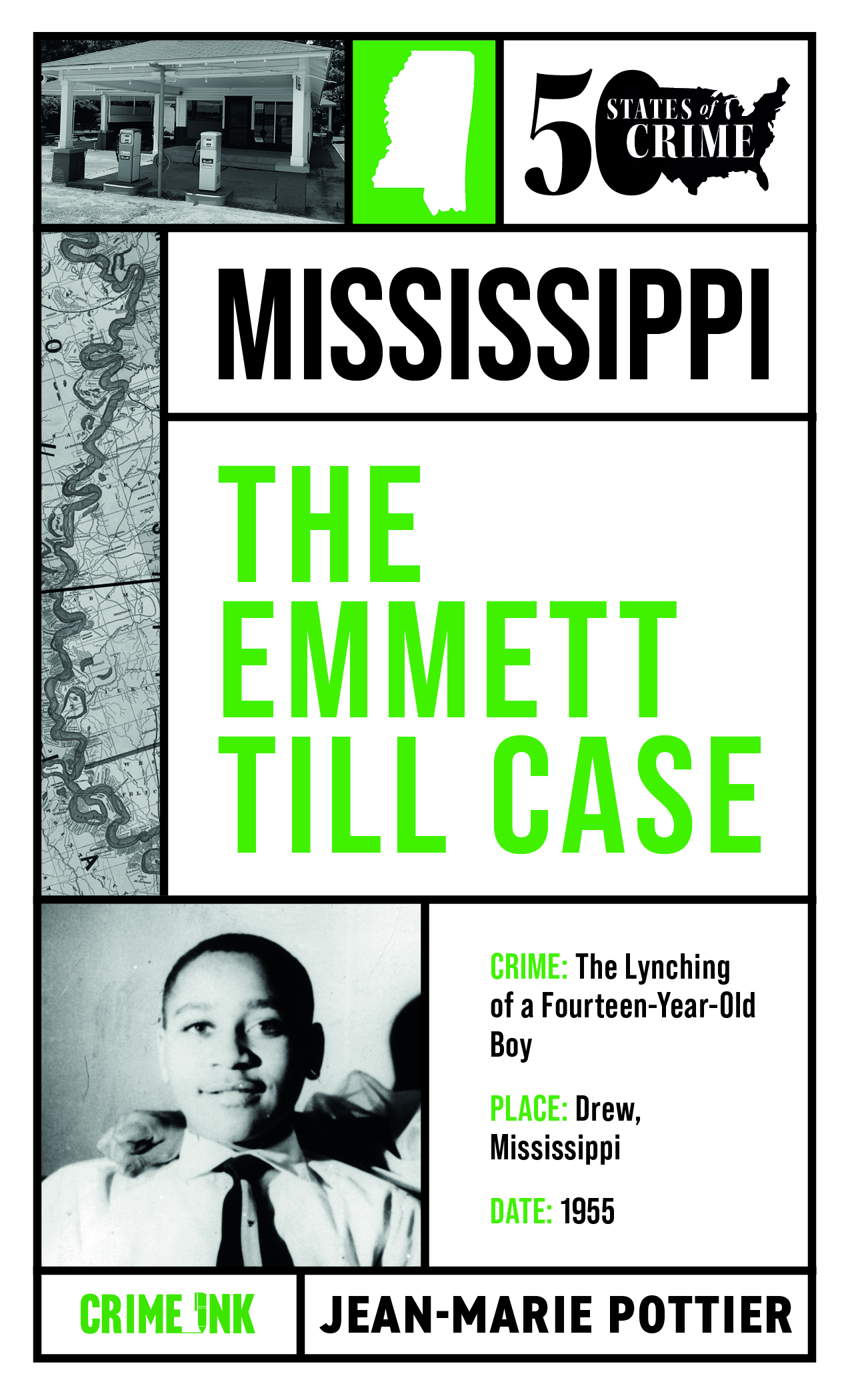 Front cover