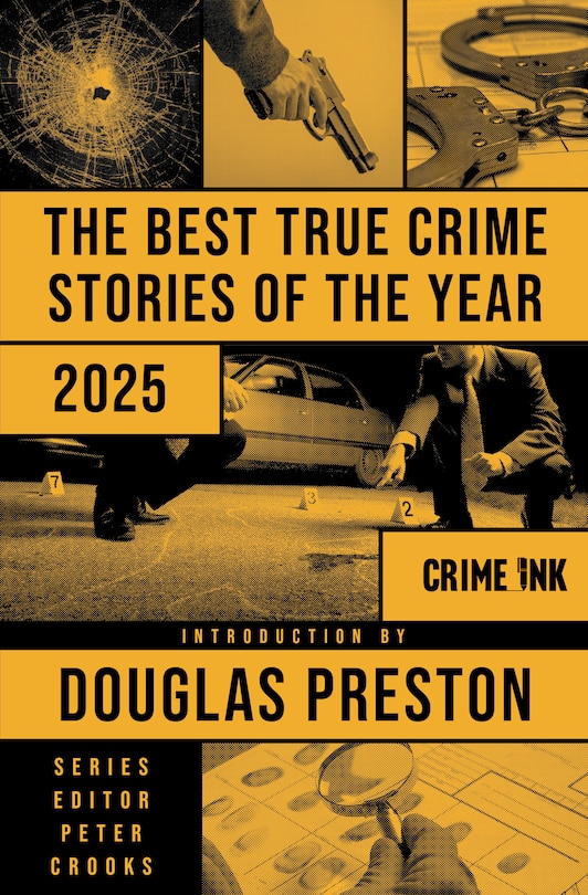 Front cover_The Best True Crime Stories of the Year 2025