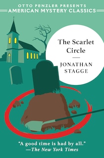 Front cover_The Scarlet Circle