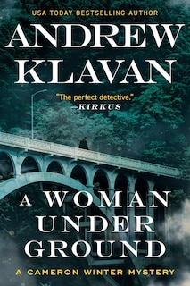 Front cover_A Woman Underground