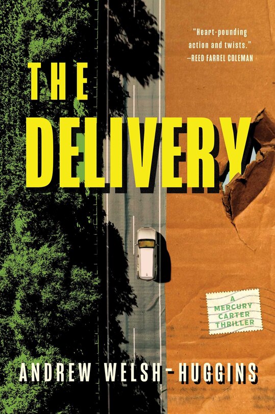 Couverture_The Delivery