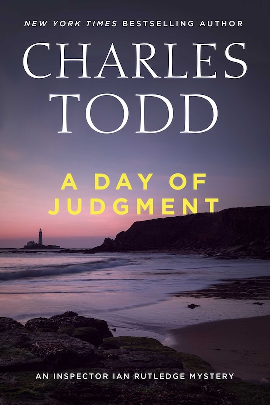 Front cover_A Day of Judgment