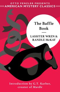 Couverture_The Baffle Book