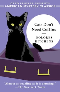 Couverture_Cats Don't Need Coffins