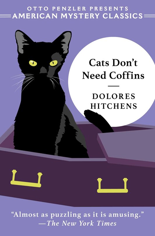Couverture_Cats Don't Need Coffins