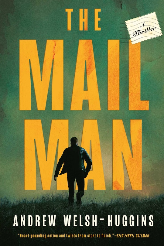 Front cover_The Mailman