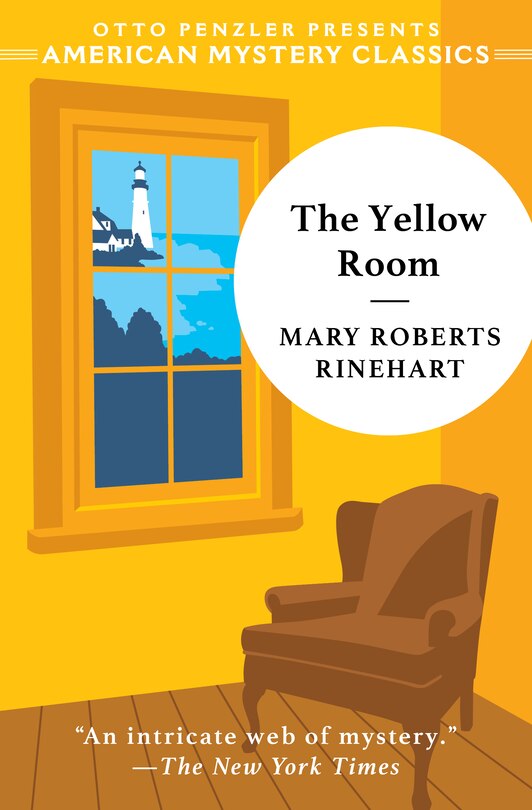 Front cover_The Yellow Room