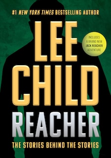 Front cover_Reacher - Signed Edition