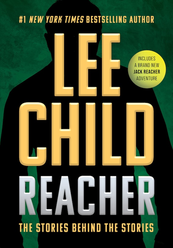 Front cover_Reacher - Signed Edition