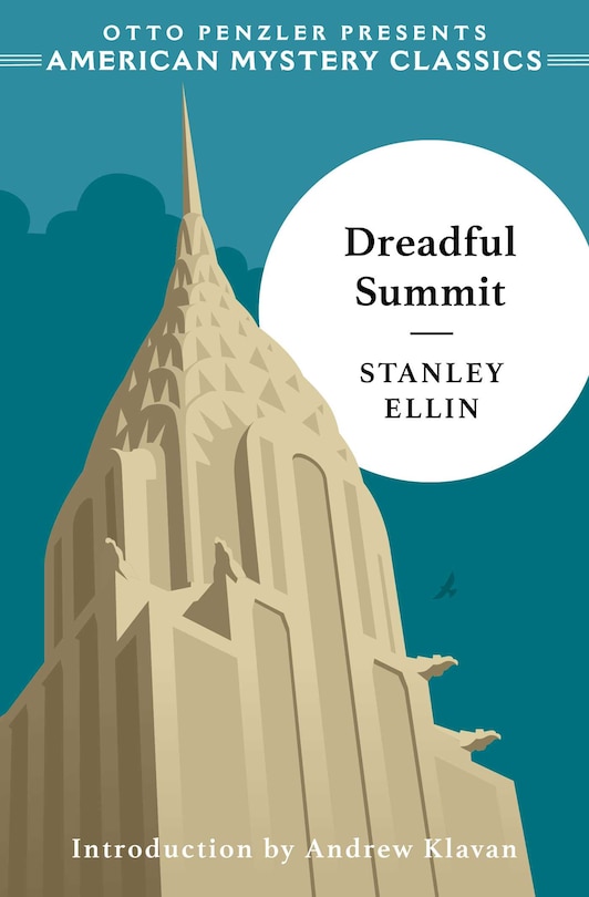 Front cover_Dreadful Summit