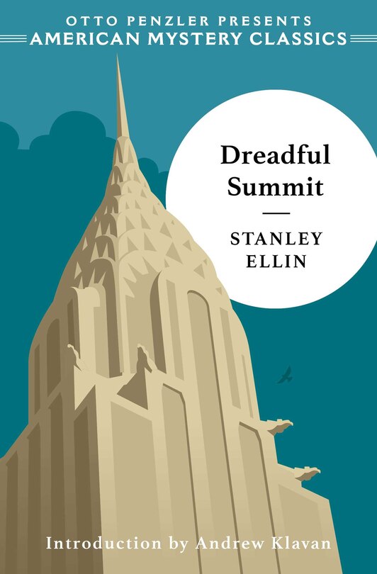 Front cover_Dreadful Summit