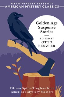 Couverture_Golden Age Suspense Stories