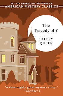 Front cover_The Tragedy of Y