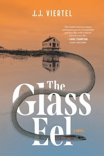 Front cover_The Glass Eel