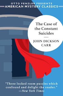 Front cover_The Case of the Constant Suicides