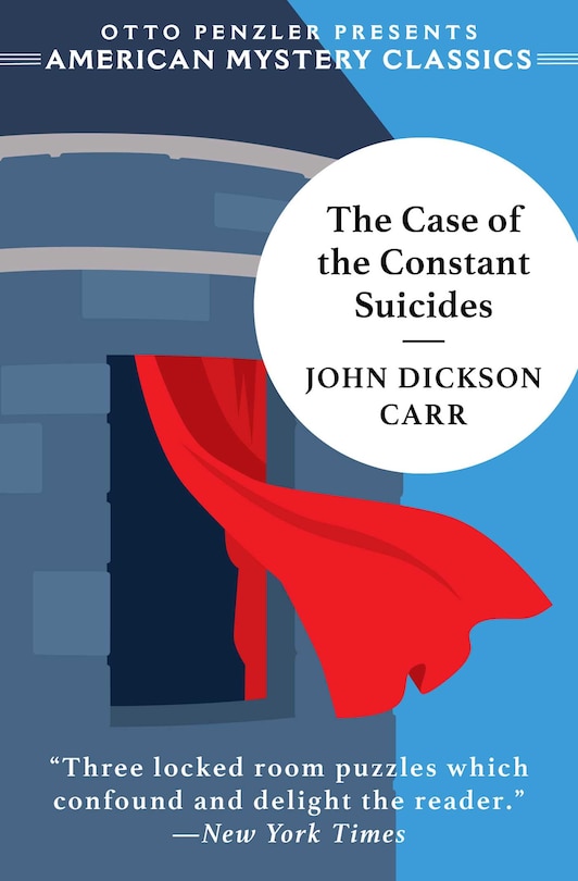 Front cover_The Case of the Constant Suicides