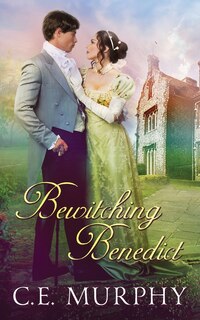 Front cover_Bewitching Benedict