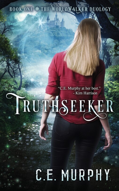 Front cover_Truthseeker