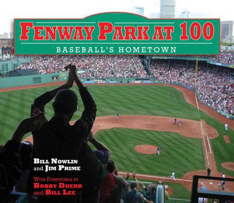 Front cover_Fenway Park at 100
