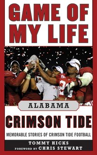 Couverture_Game of My Life Alabama Crimson Tide