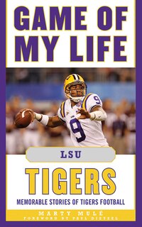Couverture_Game of My Life LSU Tigers