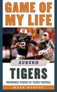 Couverture_Game of My Life Auburn Tigers