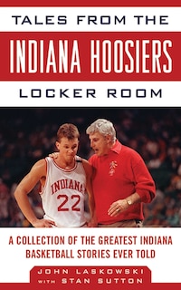 Couverture_Tales from the Indiana Hoosiers Locker Room