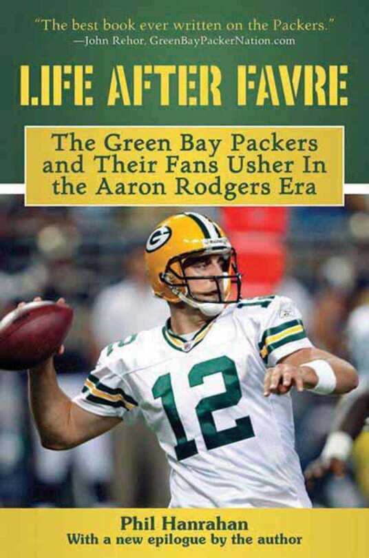 Couverture_Life After Favre