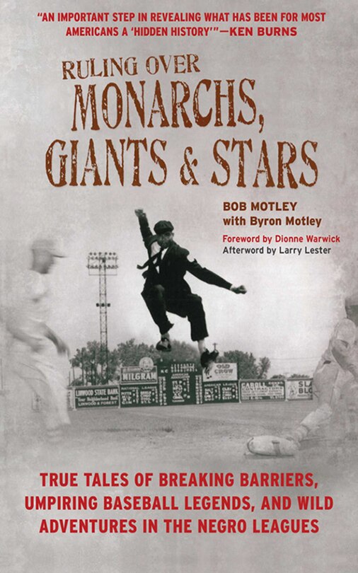 Front cover_Ruling Over Monarchs, Giants, and Stars