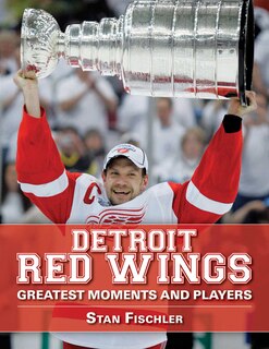 Front cover_Detroit Red Wings