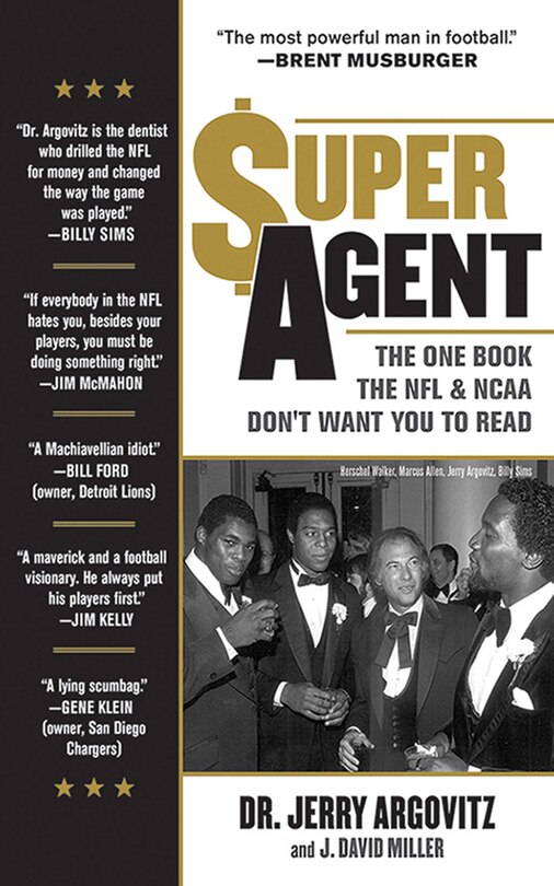 Front cover_Super Agent