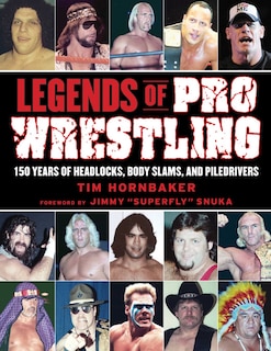 Front cover_Legends of Pro Wrestling