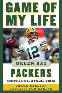 Front cover_Game of My Life Green Bay Packers