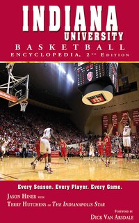Couverture_Indiana University Basketball Encyclopedia