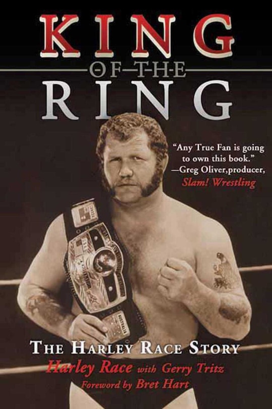 King of the Ring: The Harley Race Story
