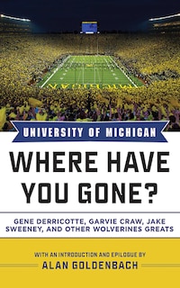 Front cover_University of Michigan