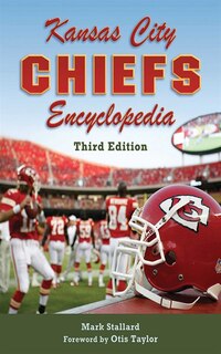 Front cover_Kansas City Chiefs Encyclopedia