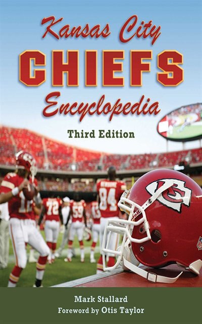 Front cover_Kansas City Chiefs Encyclopedia