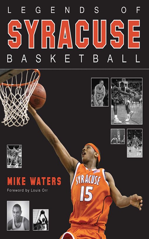 Couverture_Legends of Syracuse Basketball
