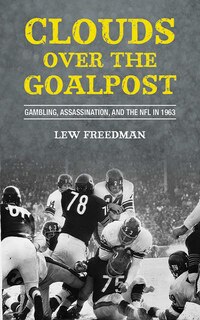 Front cover_Clouds over the Goalpost