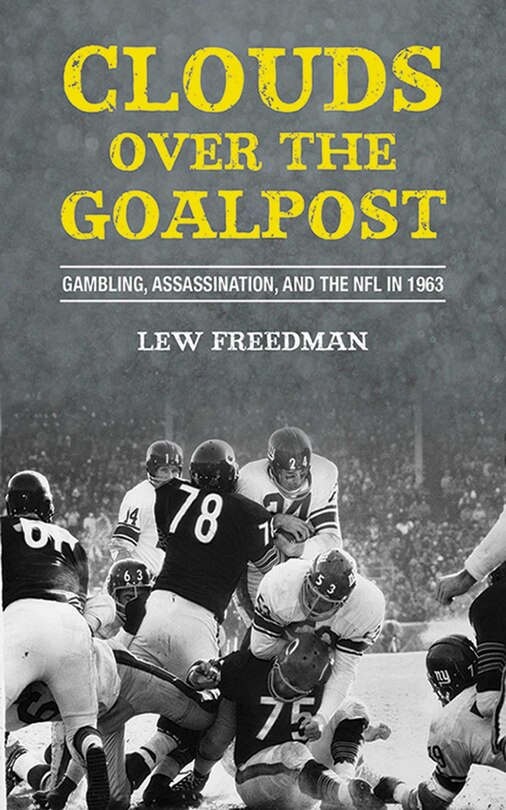 Front cover_Clouds over the Goalpost