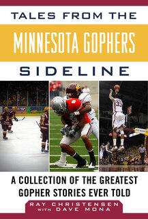 Front cover_Tales from the Minnesota Gophers