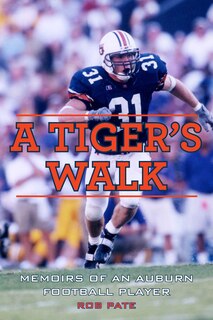 Front cover_A Tiger's Walk