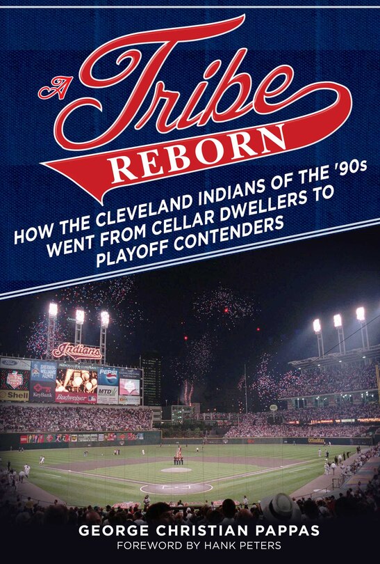 Front cover_A Tribe Reborn