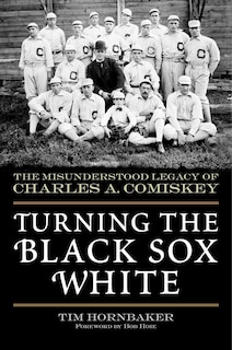Front cover_Turning the Black Sox White