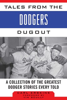 Couverture_Tales from the Dodgers Dugout