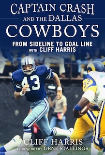 Couverture_Captain Crash and the Dallas Cowboys