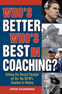 Front cover_Who's Better, Who's Best in Coaching?