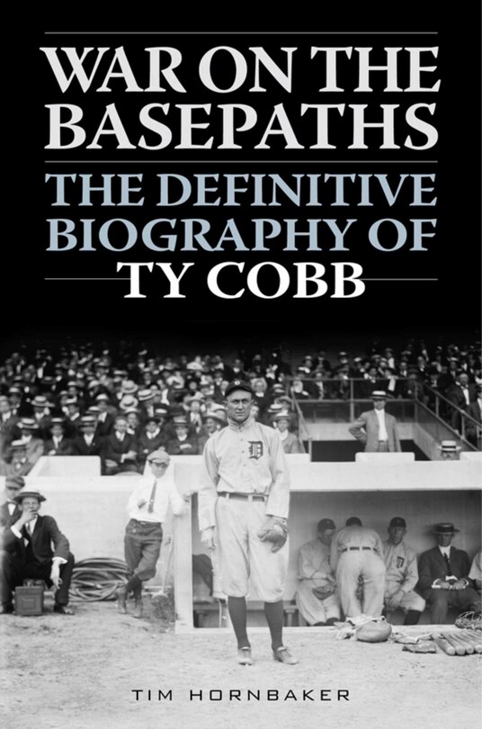 Front cover_War on the Basepaths
