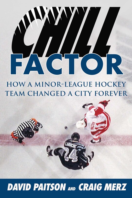 Couverture_Chill Factor